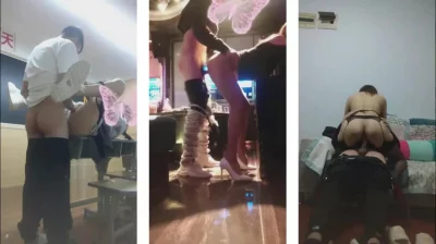 白天是人民教师晚上是发情的母狗